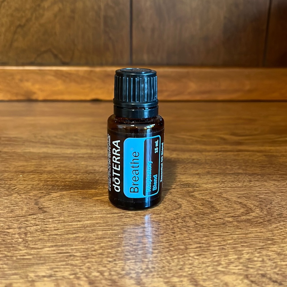 DoTERRA Breathe